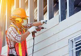Storm Damage Siding Repair in Carmi, IL